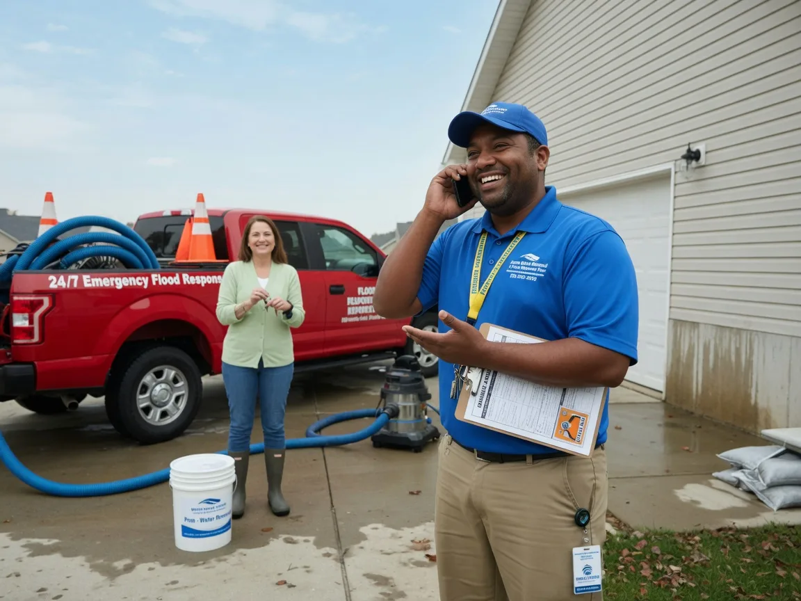 Storm Damage Water Removal Paicines, CA FAQs
